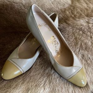 Ferragamo Classic heels  ~ Size 5 B